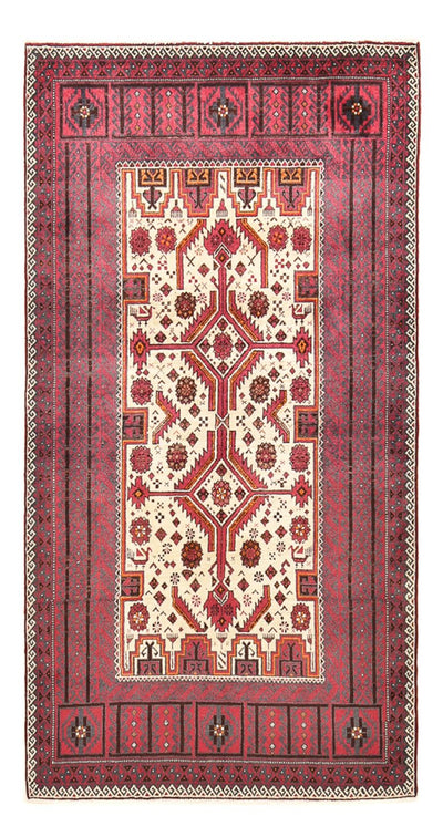 Belutsch Rug 102x198cm - Oriental Rug