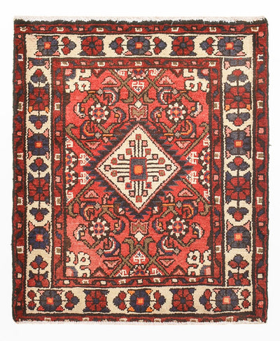 Hamadan Rug 66x80cm - Persian Rugs