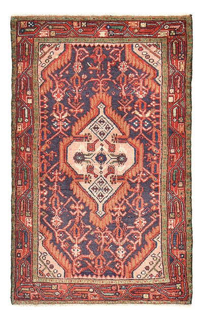 Hamadan Rug 81x128cm - Persian Rugs