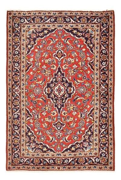 Kashan Rug 98x149cm - Persian Rugs