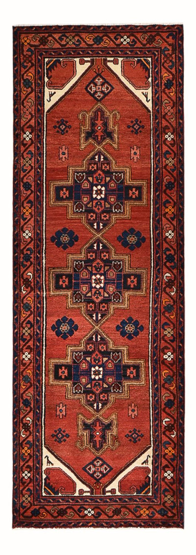 Bidjar - Zanjan Rug 102x300cm - Persian Rugs