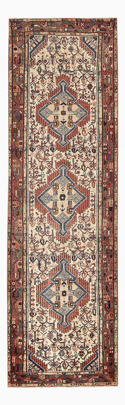 Hamadan Rug 86x298cm - Persian Rugs