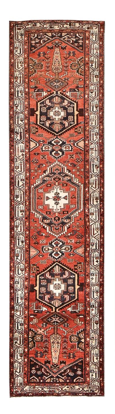 Bidjar - Zanjan Rug 100x406cm - Persian Rugs