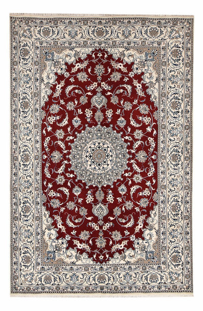 Nain - 12La Rug 199x300cm - Persian Rugs