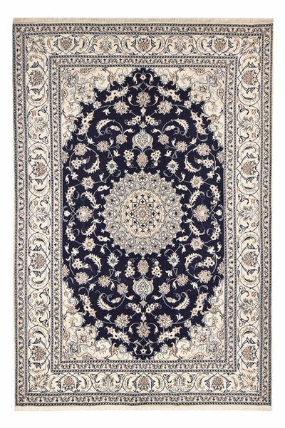 Nain - 12La Rug 195x295cm - Persian Rugs