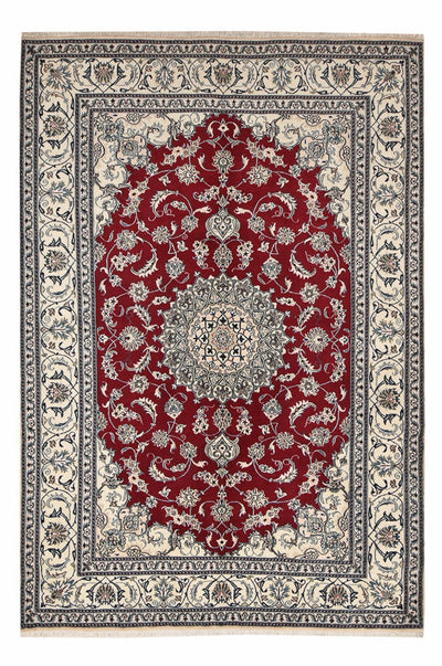 Nain - 12La Rug 203x297cm - Persian Rugs