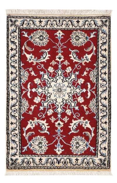 Nain - 12La Rug 58x89cm - Persian Rugs