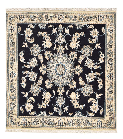 Nain - 12La Rug 96x103cm - Persian Rugs