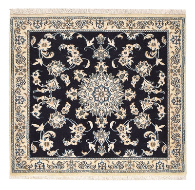 Nain - 12La Rug 90x97cm - Persian Rugs