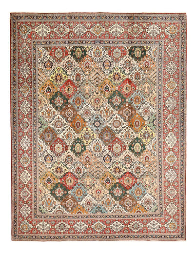 Tabriz Rug 293x390cm - Persian Rugs