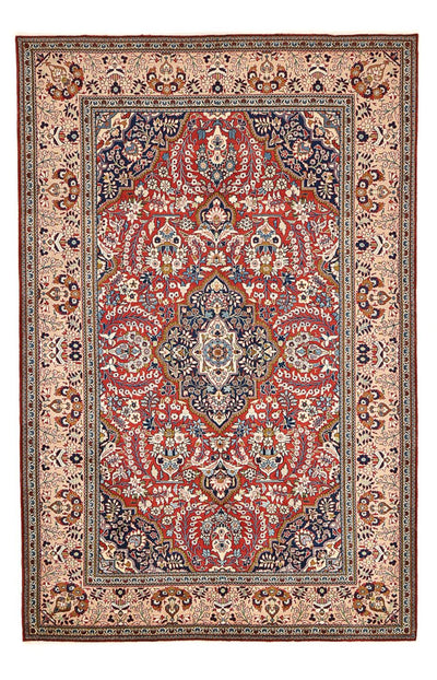 Kashan Rug 209x326cm - Persian Rugs