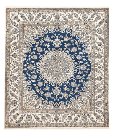 Nain - 12La Rug 244x293cm - Persian Rugs