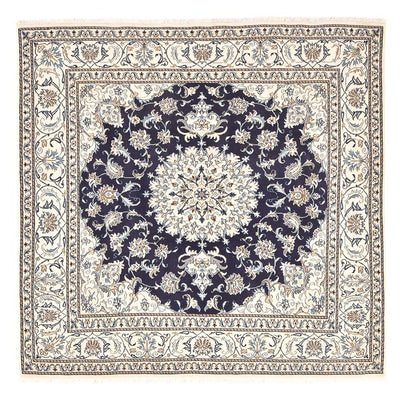 Nain - 12La Rug 200x208cm - Persian Rugs