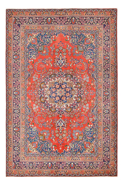 Sabzevar Rug 200x305cm - Persian Rugs