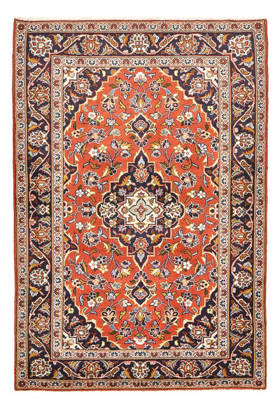 Kashan Rug 103x148cm - Persian Rugs