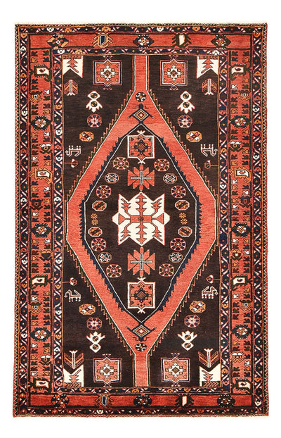 Nahavand Rug 138x210cm - Persian Rugs