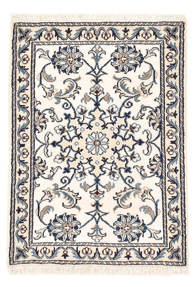 Nain - 12La Rug 60x87cm - Persian Rugs