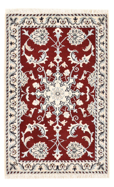 Nain - 12La Rug 60x94cm - Persian Rugs
