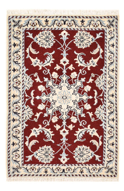 Nain - 12La Rug 61x93cm - Persian Rugs