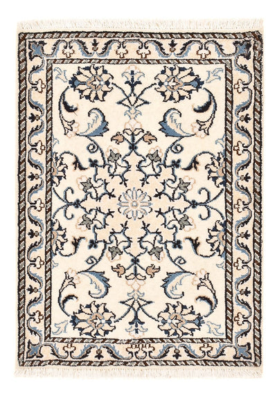 Nain - 12La Rug 58x83cm - Persian Rugs