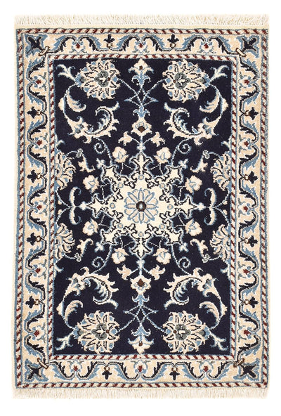 Nain - 12La Rug 56x87cm - Persian Rugs