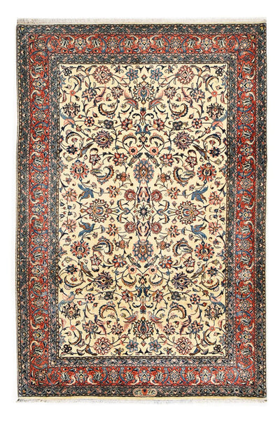 Golpayegan Rug 207x311cm - Persian Rugs
