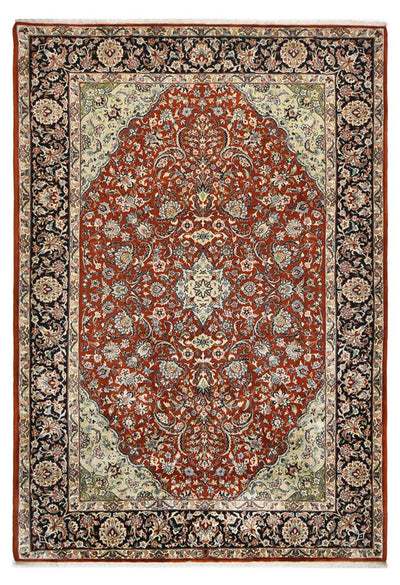 Isfahan Rug 210x305cm - Persian Rugs