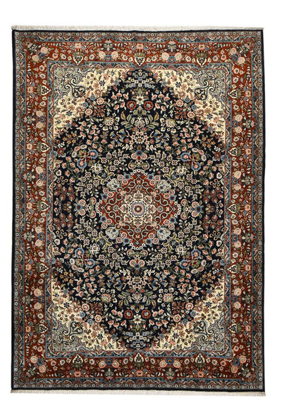 Kashan Rug 220x315cm - Persian Rugs