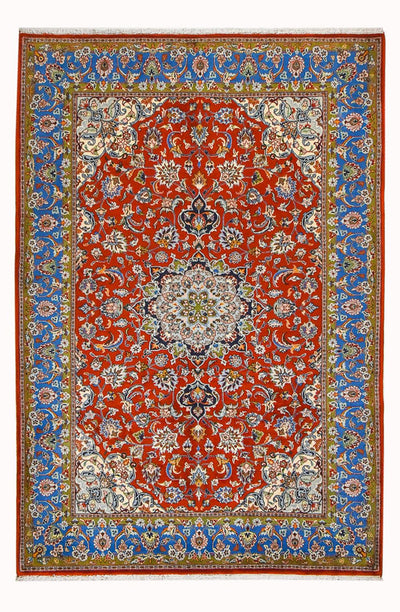 Golpayegan Rug 185x280cm - Persian Rugs