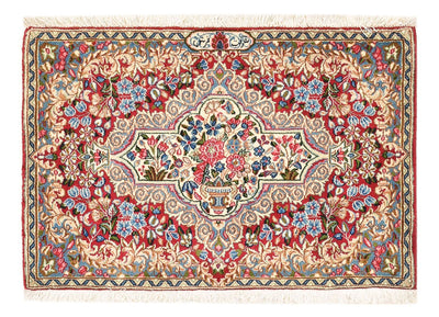 Rafsanjan Rug 56x85cm - Persian Rugs