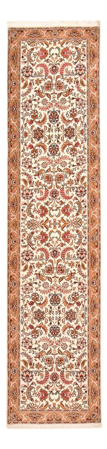 Tabriz - 60 Raj Rug 80x315cm - Persian Rugs