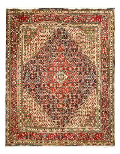 Tabriz - 50 Raj Rug 297x395cm - Persian Rugs