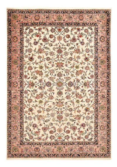 Tabriz - 50 Raj Rug 204x294cm - Persian Rugs