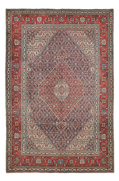 Tabriz - 50 Raj Rug 200x308cm - Persian Rugs