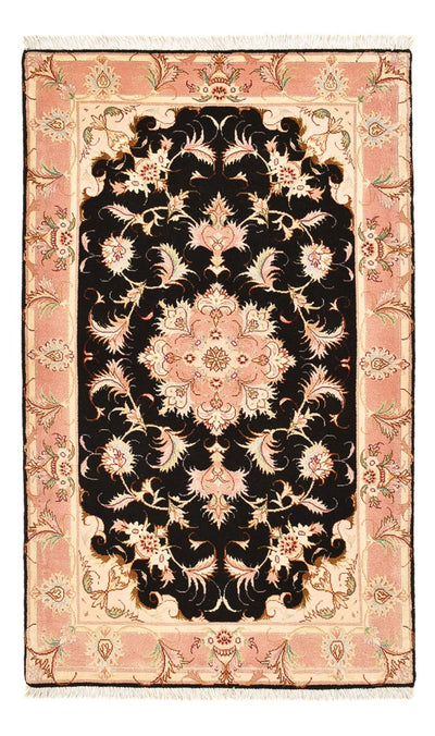 Tabriz - 50 Raj Rug 74x123cm - Persian Rugs