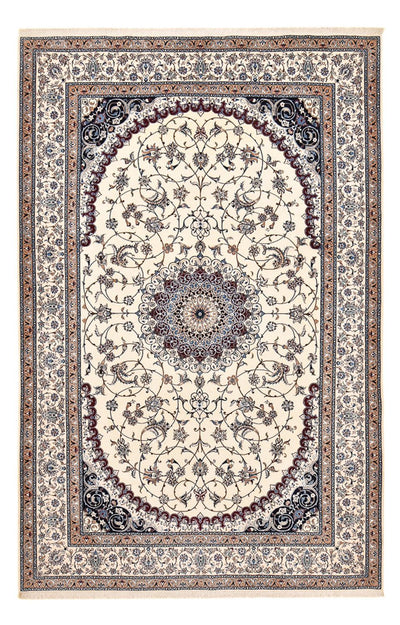 Nain - 6La Rug 210x321cm - Persian Rugs