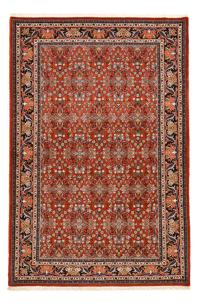 Bidjar Rug 139x207cm - Persian Rugs