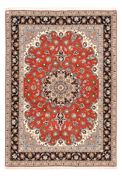 Tabriz - 50 Raj Rug 155x218cm - Persian Rugs