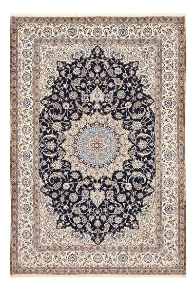 Nain - 6La Rug 202x294cm - Persian Rugs