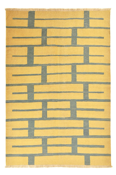 Modern Kilim Rug 193x288cm - Wool Rug