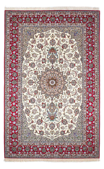 Isfahan Rug 159x248cm - Persian Rugs
