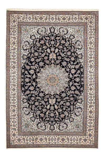 Nain - 6La Rug 220x319cm - Persian Rugs