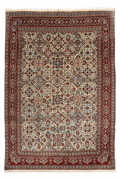 Golpayegan Rug 202x287cm - Persian Rugs