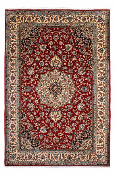 Sarouk Rug 200x295cm - Persian Rugs