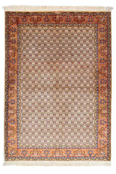 Qom Rug 106x150cm - Persian Rugs