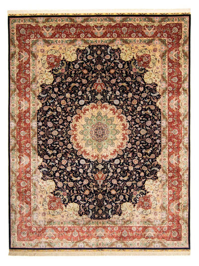 Hereke Rug 303x402cm - Oriental Rug