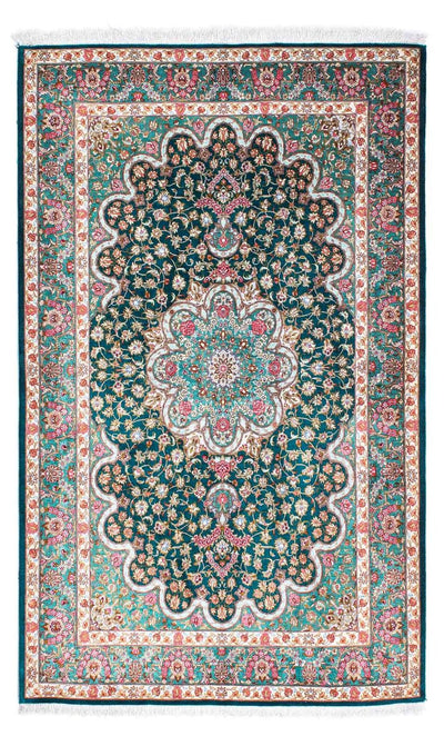Qom Rug 100x163cm - Persian Rugs