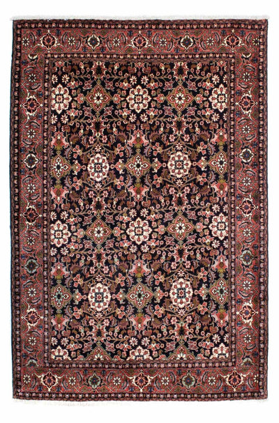Bidjar Rug 141x210cm - Persian Rugs