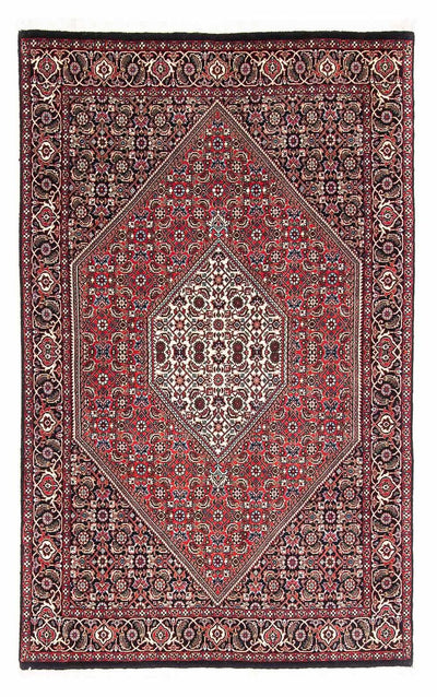 Bidjar Rug 109x176cm - Persian Rugs