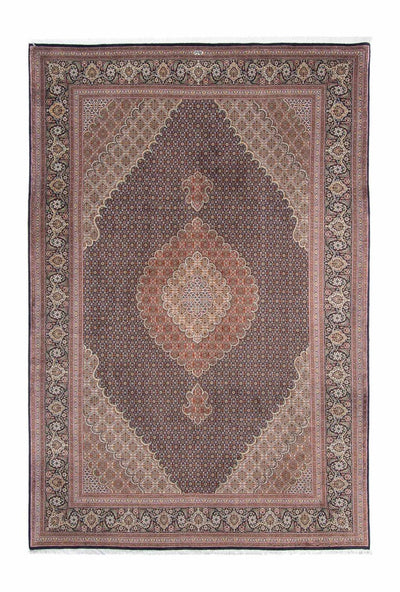 Tabriz Rug 202x302cm - Persian Rugs